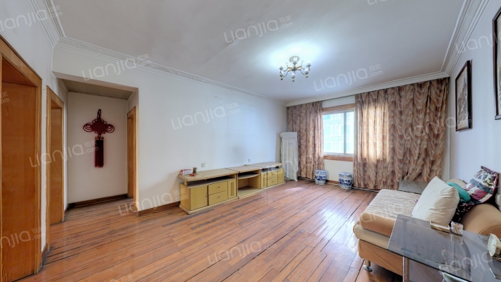 外贸住宅小区二手房实景图