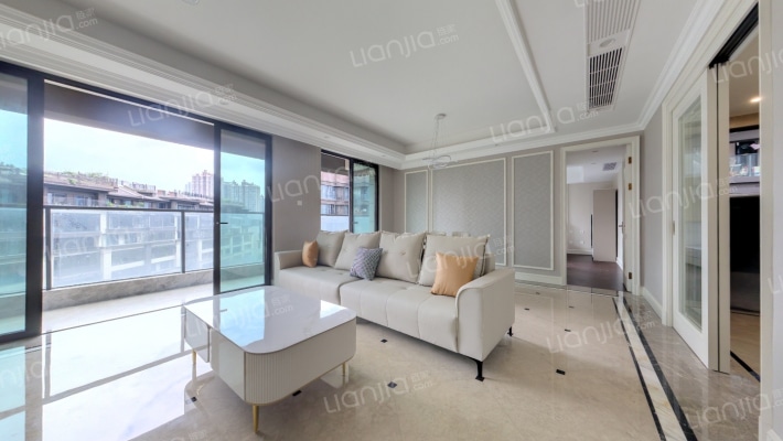 中铁建西派国樾3号地（二期、五期）二手房实景图