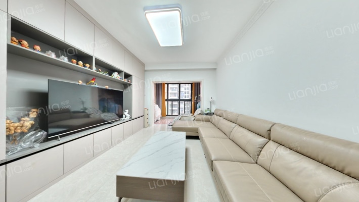 美岸栖庭二手房实景图