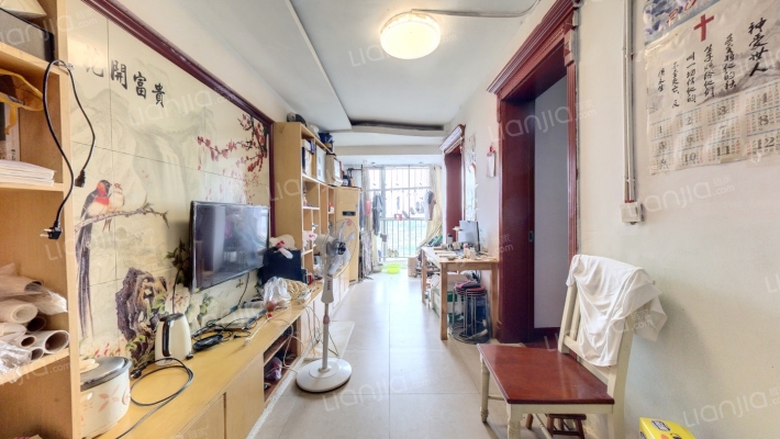 蚂蚁工坊二手房实景图