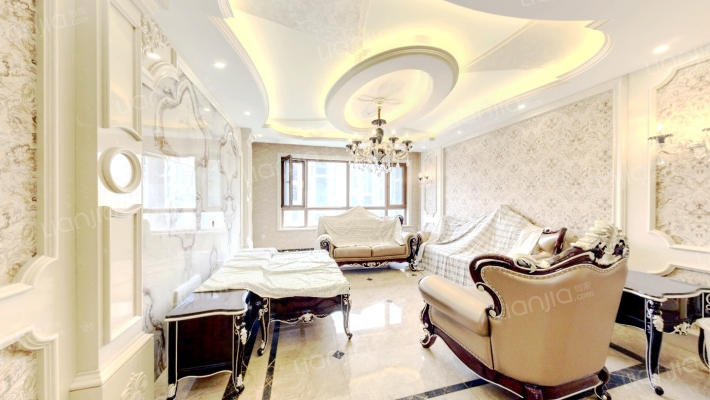 招商贝肯山三期二手房实景图