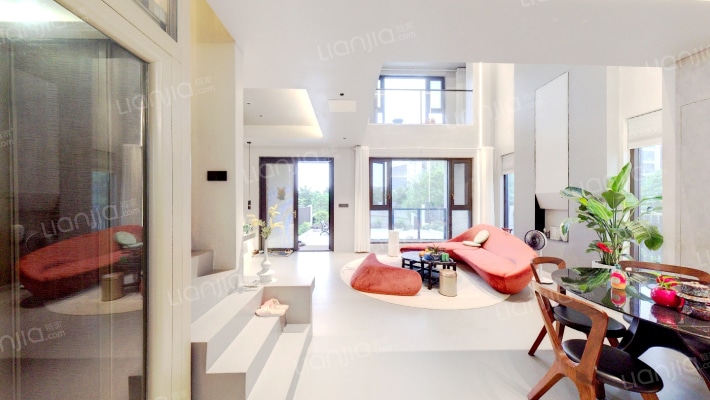 德信阳光城君望园二手房实景图