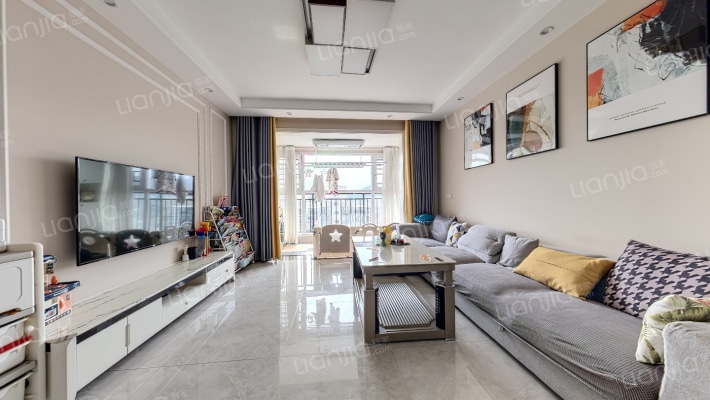 悦上林里二手房实景图