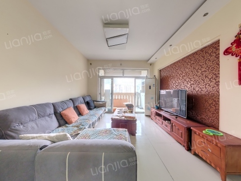 整租·奥园康城C区 3室2厅 东南