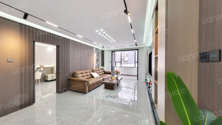 前程和谐二手房实景图