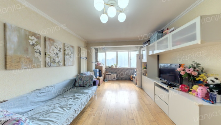 望京新城二手房实景图