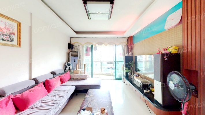 蔚蓝星湖二手房实景图