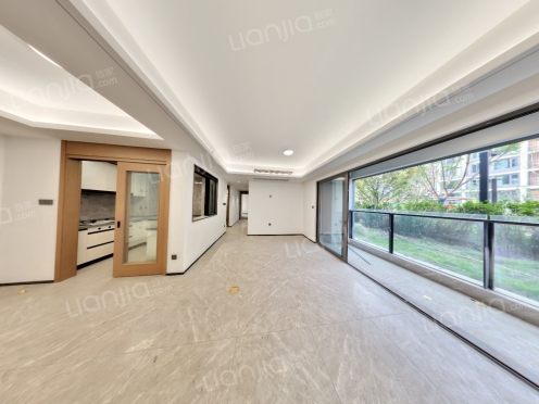 整租·万科璞园璞琇 4室2厅 南