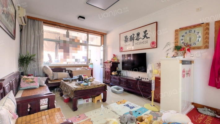 八喜温馨苑二手房实景图