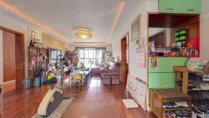 名门河滨花园二手房实景图