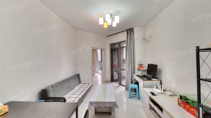 雕墅二手房实景图