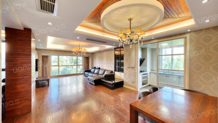 中瑞曼哈顿东区二手房实景图