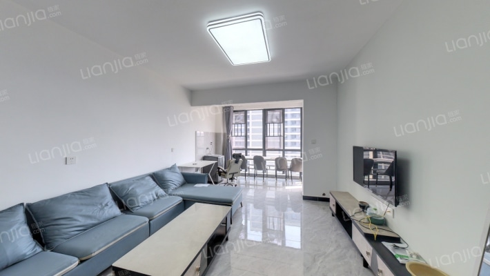 润和滨江广场二手房实景图