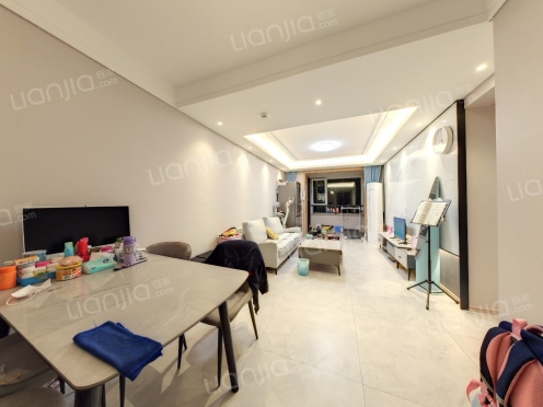 整租·海信湖岛世家二期 3室2厅 南/北