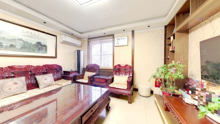 富翔天地二手房实景图