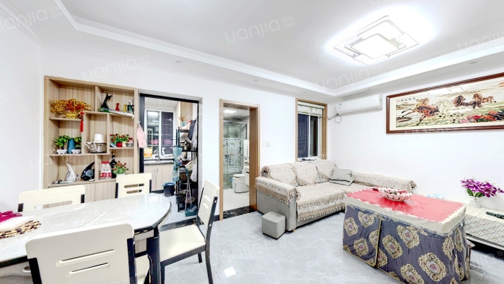 湘南公寓喜雨苑二手房实景图