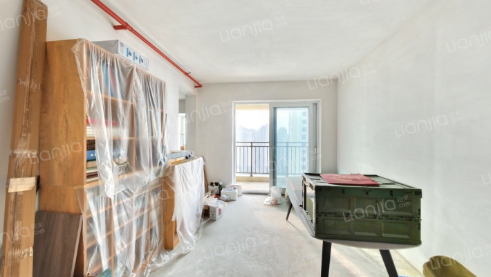 远洋心语二手房实景图