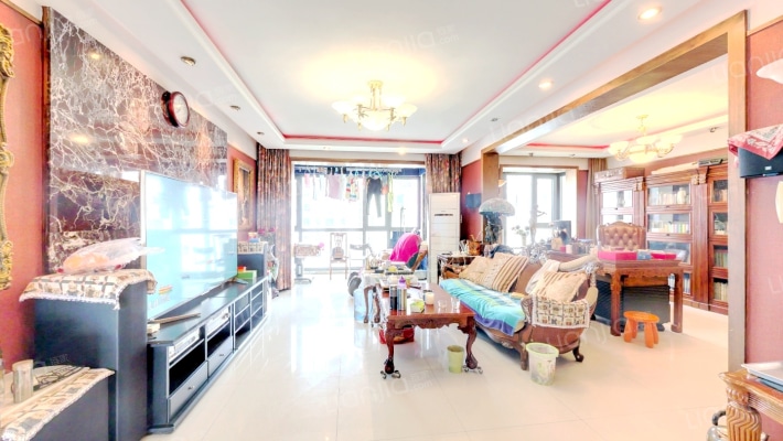 阳光水岸二手房实景图