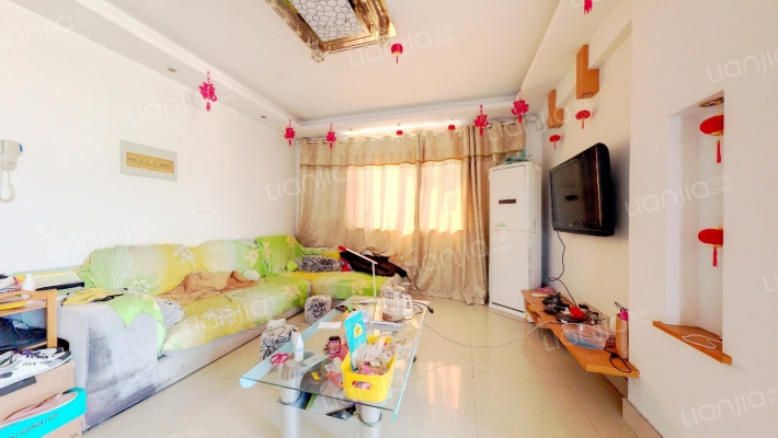 百盛花园二手房实景图