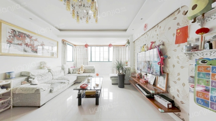 姑孰新城逸仙苑二手房实景图