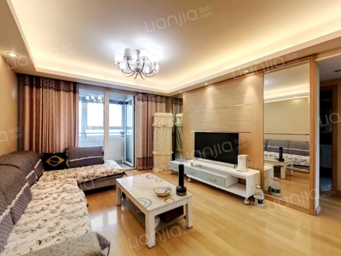 整租·万科城东京街区 3室2厅 南/北