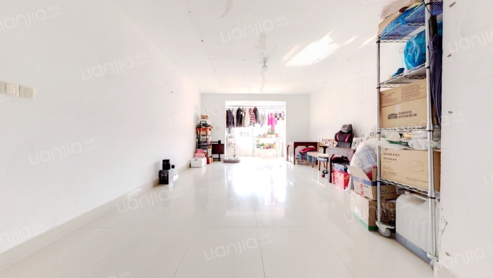 换新小区二手房实景图