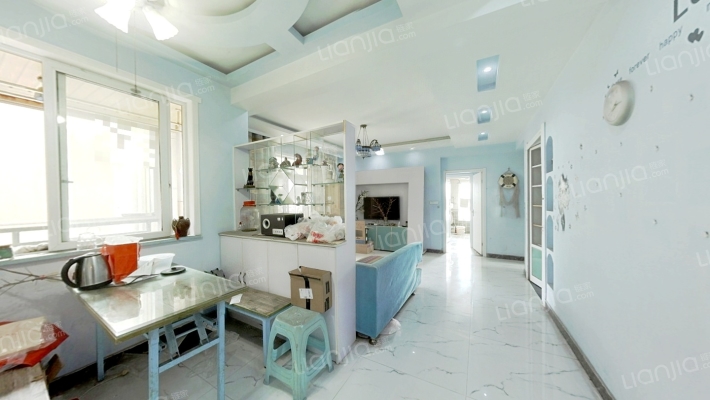 龙德悠彩郡二手房实景图