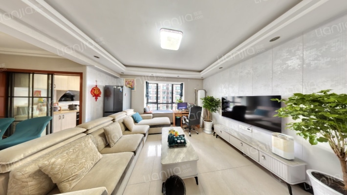 蓝天公寓南区二手房实景图