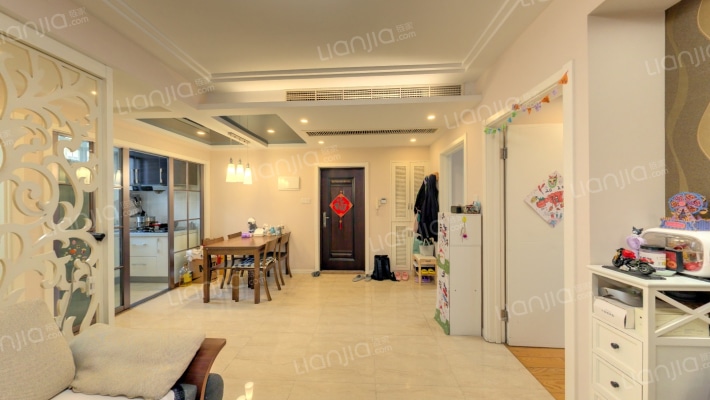 海华三和嘉园二手房实景图