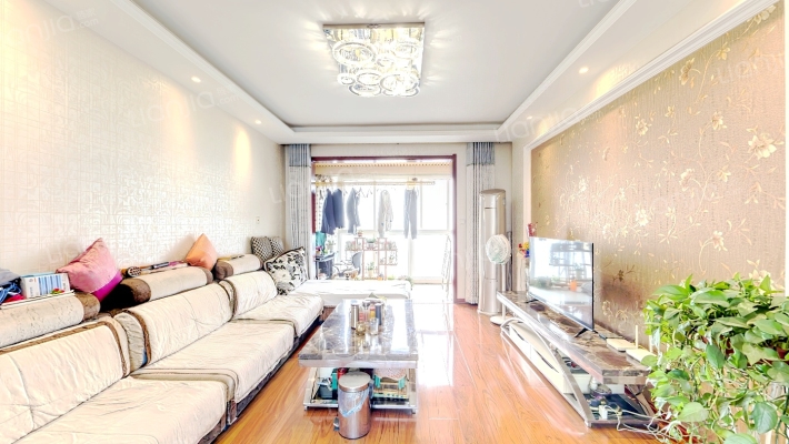 高科绿水东城二期二手房实景图