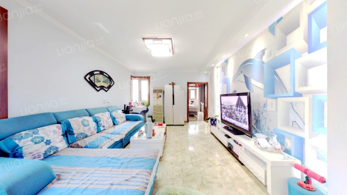 西安街4号院二手房实景图