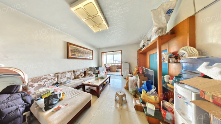 空中港湾二手房实景图