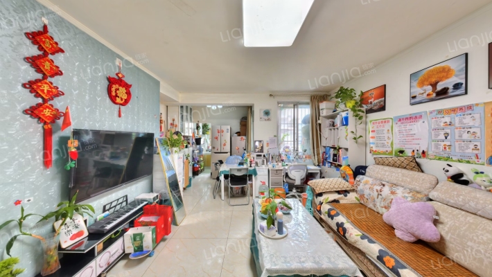 兴亿小区二手房实景图