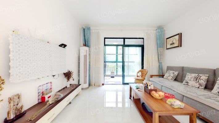 万豪水岸枫林二手房实景图