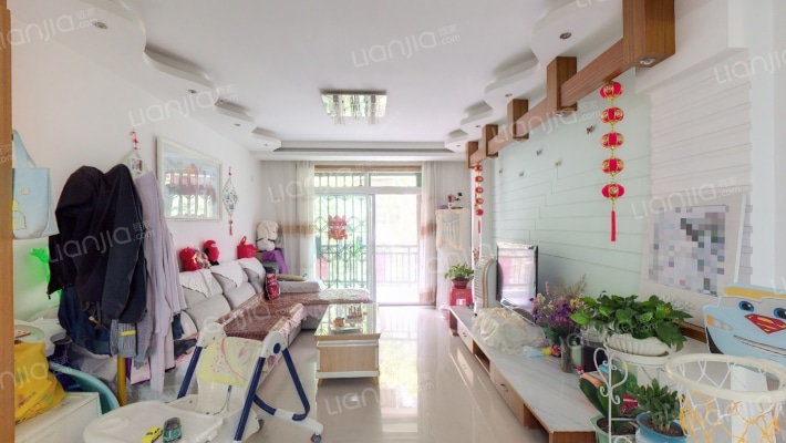 龙飞明珠花园北区二手房实景图