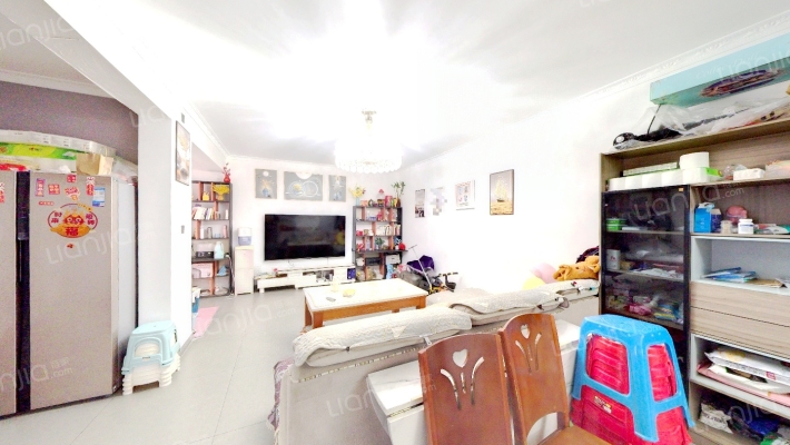 优品时代三期二手房实景图