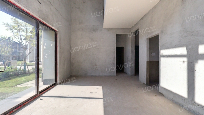 富力白鹭湾御湖二手房实景图