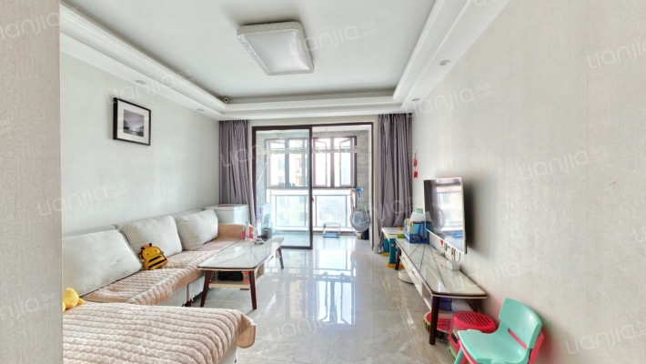 东津世纪城7区两江汇二手房实景图