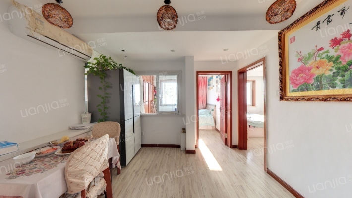 现代雅筑二手房实景图