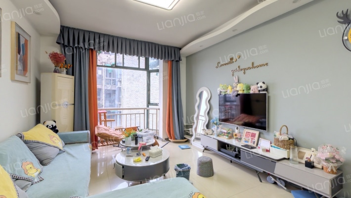 碧水锦楼二手房实景图