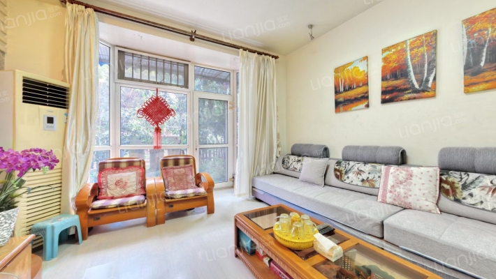 恋日家园F区二手房实景图