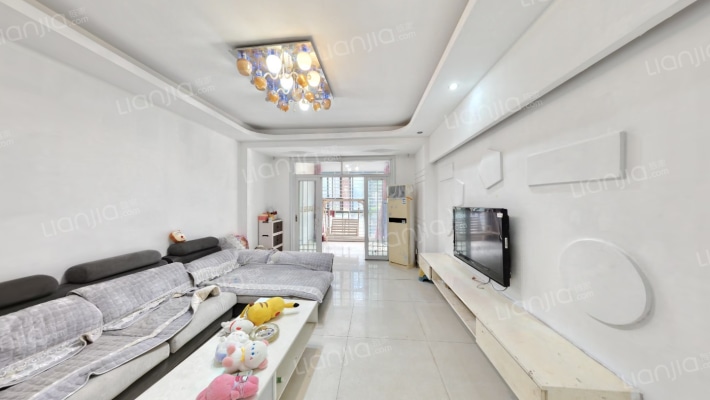 幸福时光一期二手房实景图