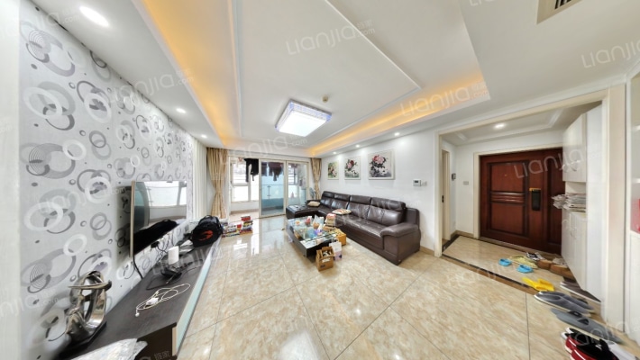 北辰三角洲D2区二手房实景图