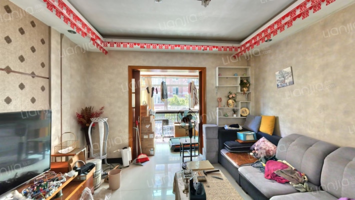 中央名府二手房实景图