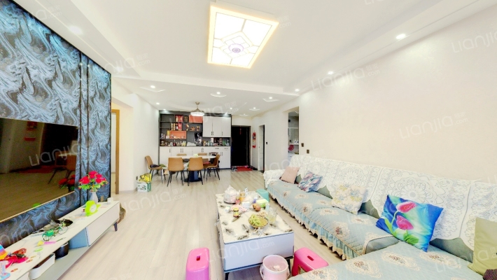 锦瑞金沙洲二手房实景图