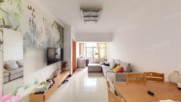 天越翔园二手房实景图