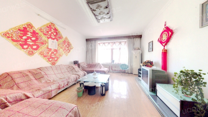 南湖广场人民银行家属院二手房实景图