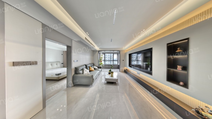 金香花苑北区二手房实景图