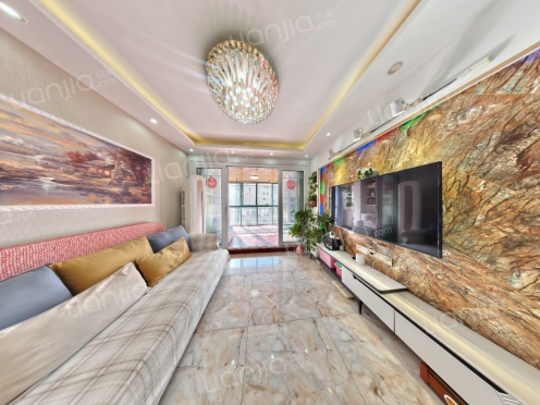 整租·牛首福园 2室2厅 南