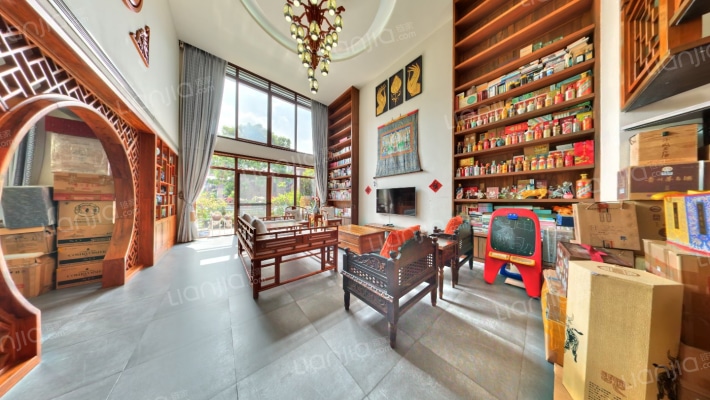 燕晗山居二手房实景图